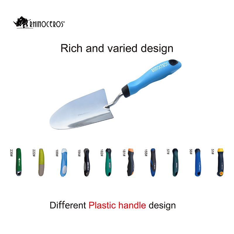 Plastic Handle option