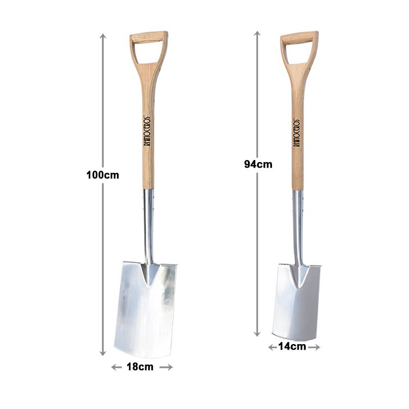 Garden spade shovel Garden spade shovel
