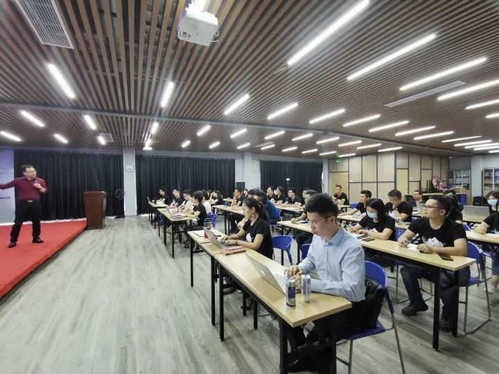 Amoeba business model Training meeting