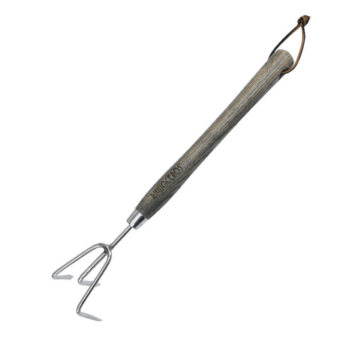 long handled cultivator tool