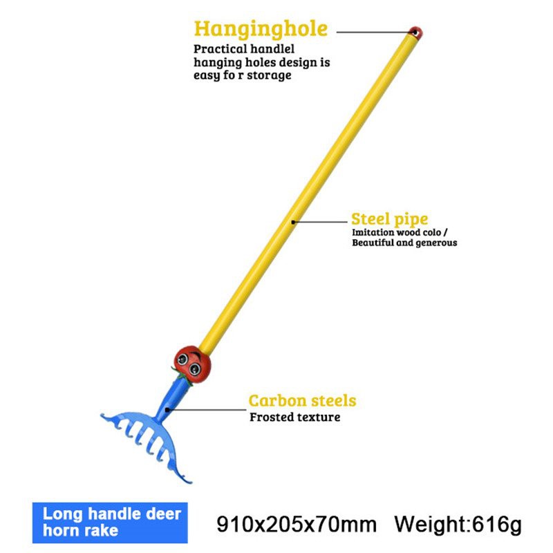 Kids garden tool set 4 piece set