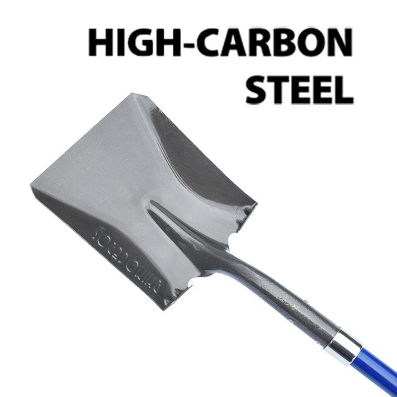 Solid carbon steel Spade