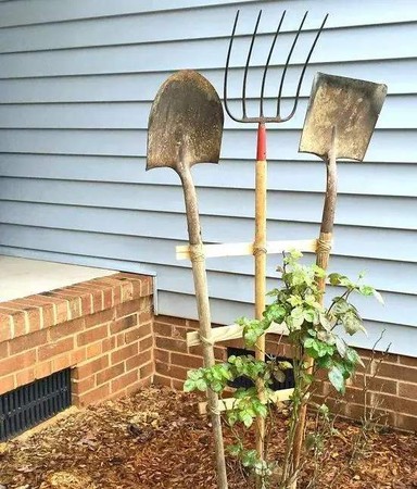 Original garden tools Original garden tools