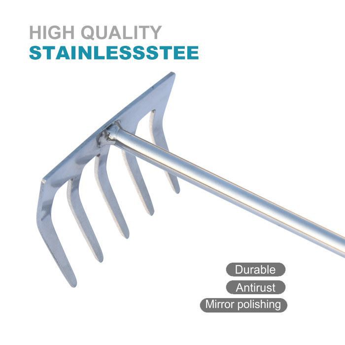 Stainless steel blade