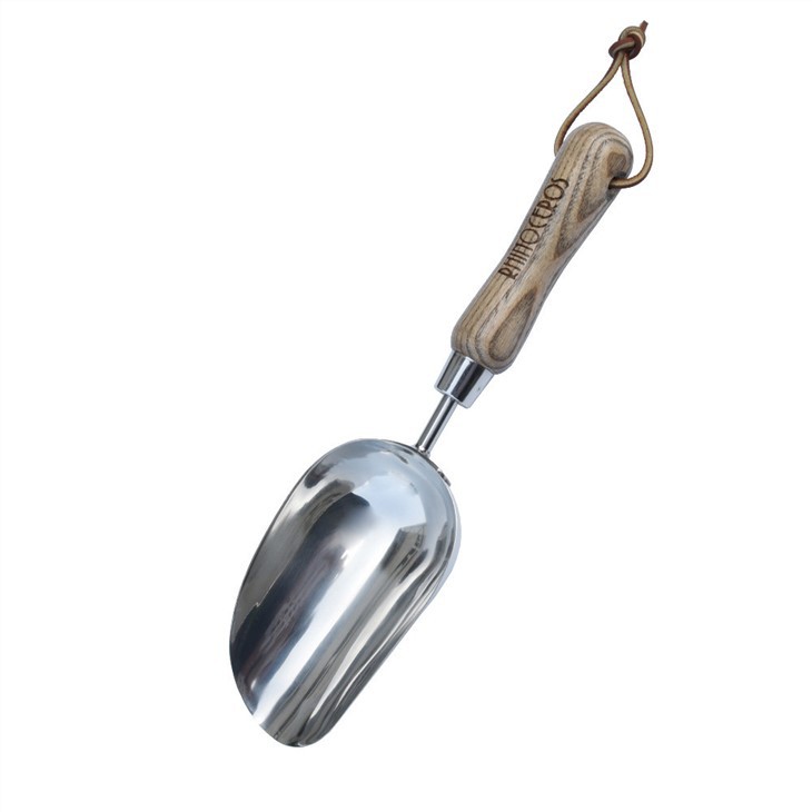 Κήπος από ανοξείδωτο χάλυβα