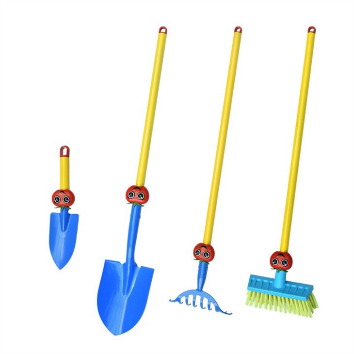 Broom Kids Garden Tool Set