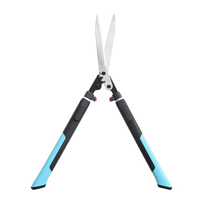 Εξαιρετικά μακρύ τηλεσκοπικό ψαλίδι φράχτη