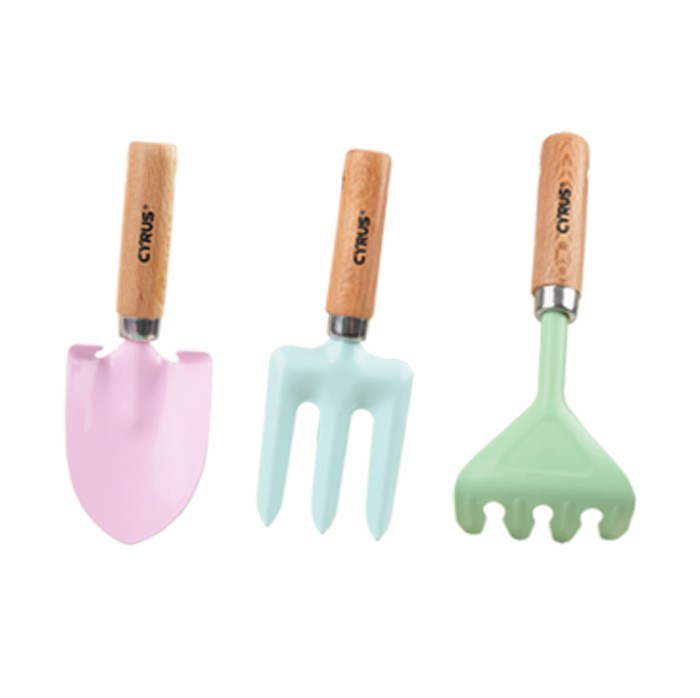 Σετ κιτ εργαλείων κήπου