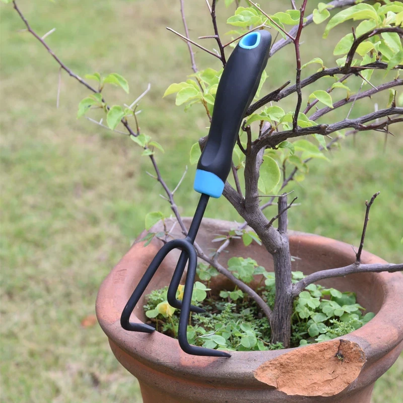 Καλλιεργητής χειρός από ανθρακούχο χάλυβα