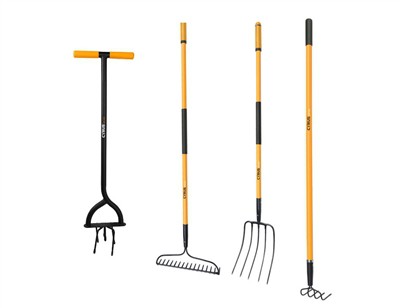 Αποτελεσματικές τεχνικές για τη θραύση του συμπιεσμένου εδάφους