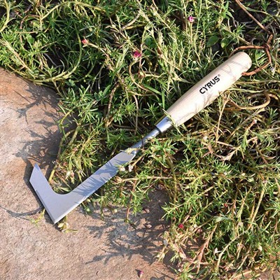 Πώς να χρησιμοποιήσετε σωστά ένα εργαλείο βοτανίσματος σχισμής