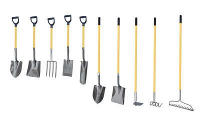 Οδηγός κηπουρού για την επιλογή του σωστού εργαλείου