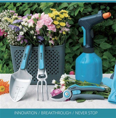 Embrace the Autumn Garden: Fun and Innovative Tools for DIY Enthusiasts