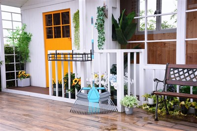 Το καλύτερο: πρέπει να έχετε εργαλεία κήπου για ευδαιμονία φθινοπώρου