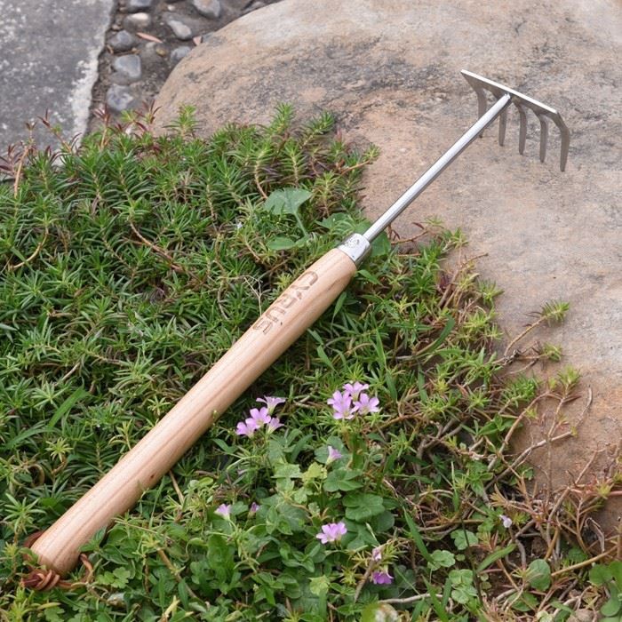 Soil Hand Rake