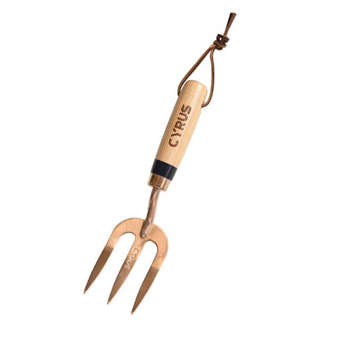 Πιρούνι χειρός κήπου από ανοξείδωτο ατσάλι