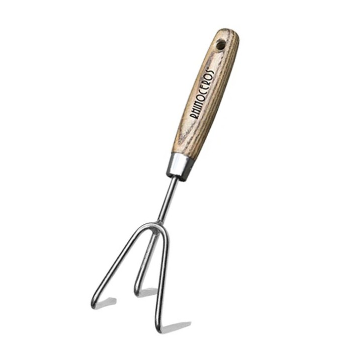 3 Tine Χέρι Καλλιεργητής