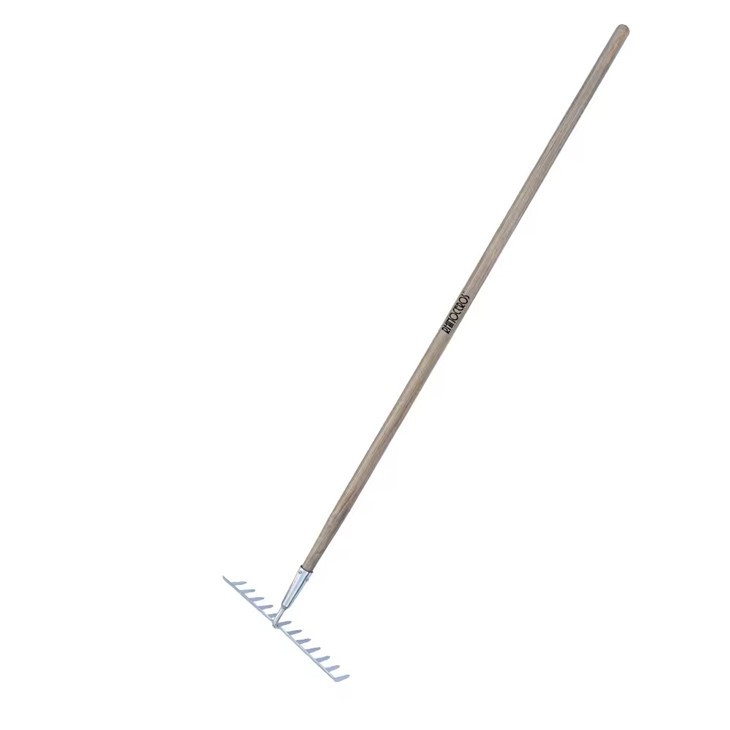 Σκληρή μεταλλική τσουγκράνα