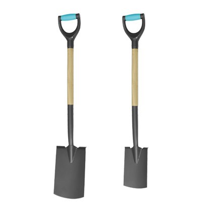 Εργαλείο εκσκαφής με φτυάρι