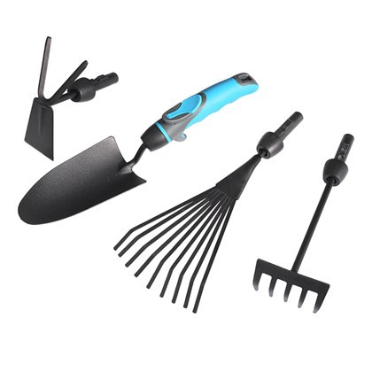 Μεταβαλλόμενα εργαλεία κήπου