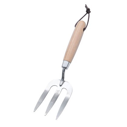 Μικρή περόνη κήπου από ανοξείδωτο χάλυβα